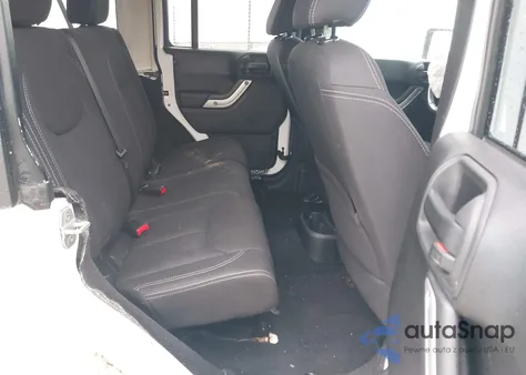 2013 Jeep Wrangler Unlimited Sahara from USA, damaged, VIN 1C4BJWEGXDL705861